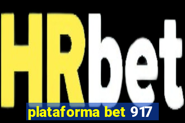 plataforma bet 917